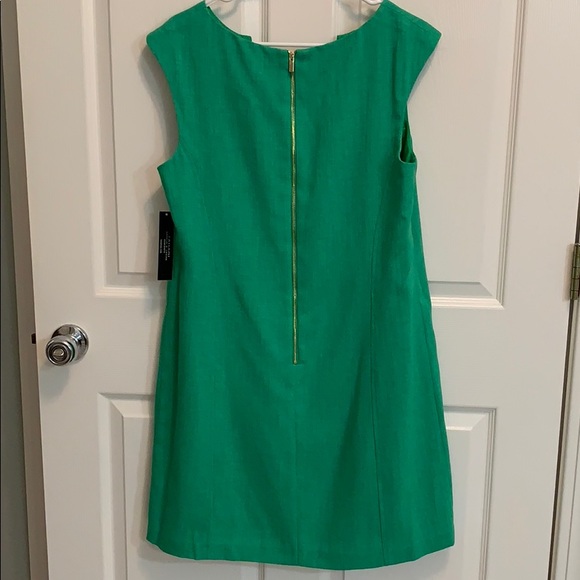 Tahari sleeveless sheath dress - Picture 2 of 3